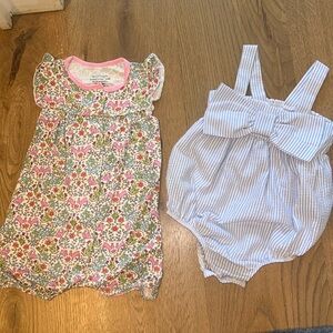 Baby Girl Onesies